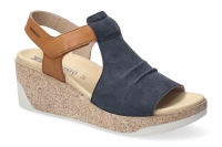 chaussure mephisto sandales galiane bleu jean